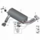 Genuine BMW Countersunk screw (07119908064)