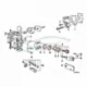 Genuine BMW Countersunk screw (07119928180)