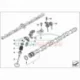 Original BMW Ausgleichselement (11337548690)
