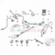 Genuine BMW COVER BASE B+ (12427514344)