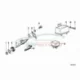 Genuine BMW Rubber Ring (13641261731)