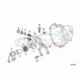 Original BMW Druckfeder (23311228393)