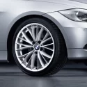 Оригинал BMW Колесный диск легкосплавный, space-grau (36116852286)