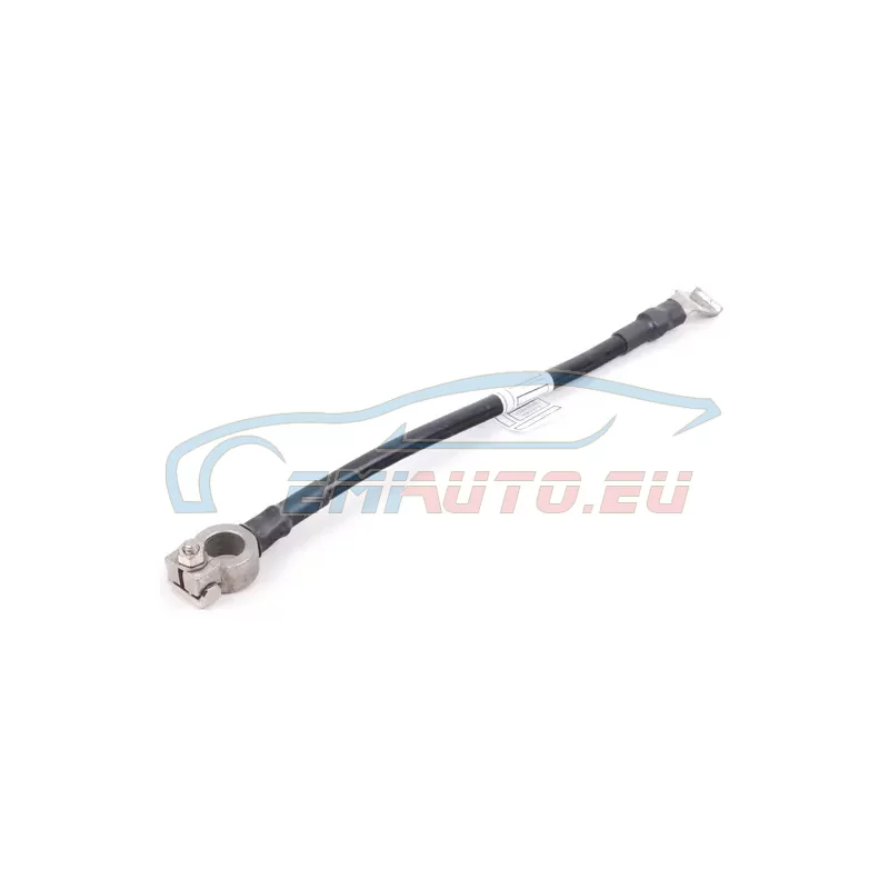 Genuine Mini Battery cable, negative (12427515200)
