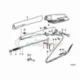 Original BMW Druckfeder (34411150662)