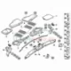 Genuine BMW Housing, microfilter,lower section,right (64316958818)