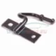 Genuine Mini Supporting bracket left (18201493798)