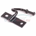 Genuine Mini Supporting bracket left (18201493798)