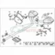 Genuine Mini Supporting bracket left (18201493798)