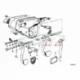 Original BMW Druckfeder (35311152540)