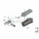 Genuine BMW Bracket control unit RDC (36136796534)