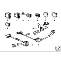 Genuine BMW Light switch (61318351234)