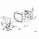 Original BMW Schalter (61311243097)
