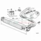 Original BMW Halter Ölleitung (17201712209)