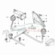 Genuine BMW Engine mount (22111094248)