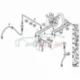 Original Mini Bremsschlauch vorne (34306788442)