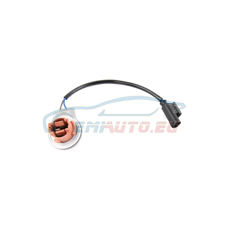 Genuine BMW Bulb socket, turn indicator with cable (63126933363)