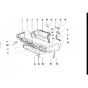 Genuine BMW FRONT PANEL (41332165135)