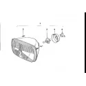 Genuine BMW Headlight (63122165690)