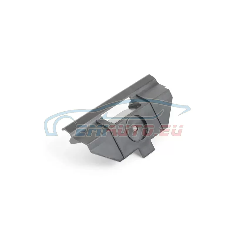 Genuine Mini Bracket, bumper (51127126172)