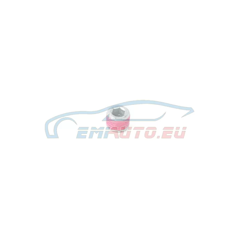 Genuine BMW Screw plug (11337838046)