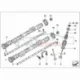 Genuine BMW Screw plug (11337838046)