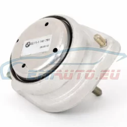Genuine BMW Engine mount with flange, left (22111141791)