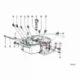 Original BMW Halteplatte (32411265846)