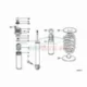 Original BMW Adapter (33531091598)