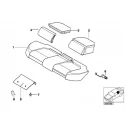 Original BMW Sicherungsstift (52237004728)