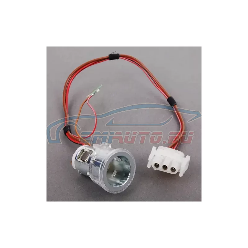 Genuine BMW Socket, lighter, with LED (61349221620)