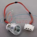 Genuine BMW Socket, lighter, with LED (61349221620)