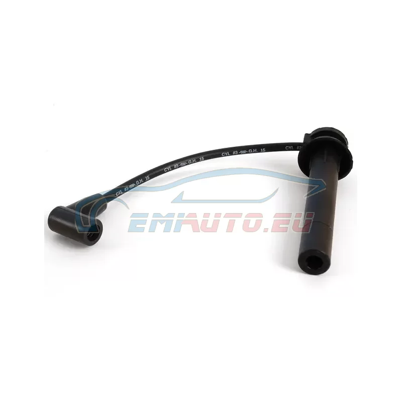 Genuine Mini Ignition wire with plug (12127513034)