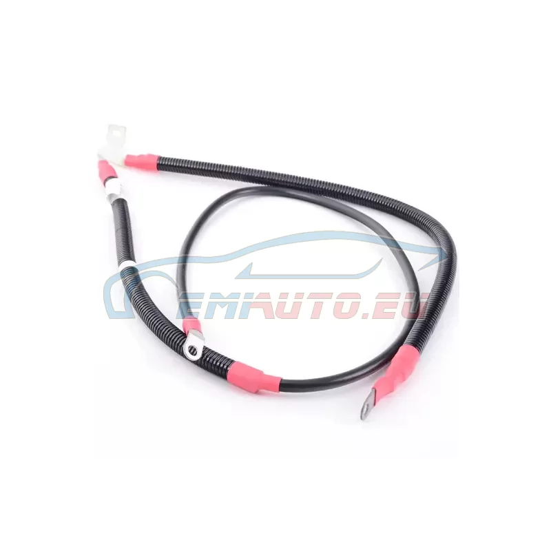 Genuine BMW CABLE ALTERNATOR-STARTER-BASE B+ (12427567776)