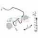 Genuine BMW CABLE ALTERNATOR-STARTER-BASE B+ (12427567776)