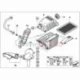 Genuine Mini Air filter element (13721491749)