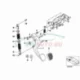 Original BMW Halter Druckfeder (35311161719)