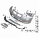 Genuine BMW Bracket, left (51117212955)
