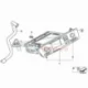 Genuine BMW BUTTON RIGHT (65126923322)