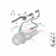 Genuine BMW Hexalobular socket screw (07119907242)