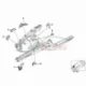 Genuine BMW Bracket hydro unit/drying container (41148247604)