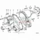 Genuine BMW Screw plug (27111226467)