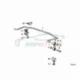 Original BMW Gummilager Stabilisator (33551124760)