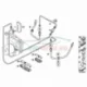 Original BMW Halter Bremsleitung (34303411763)