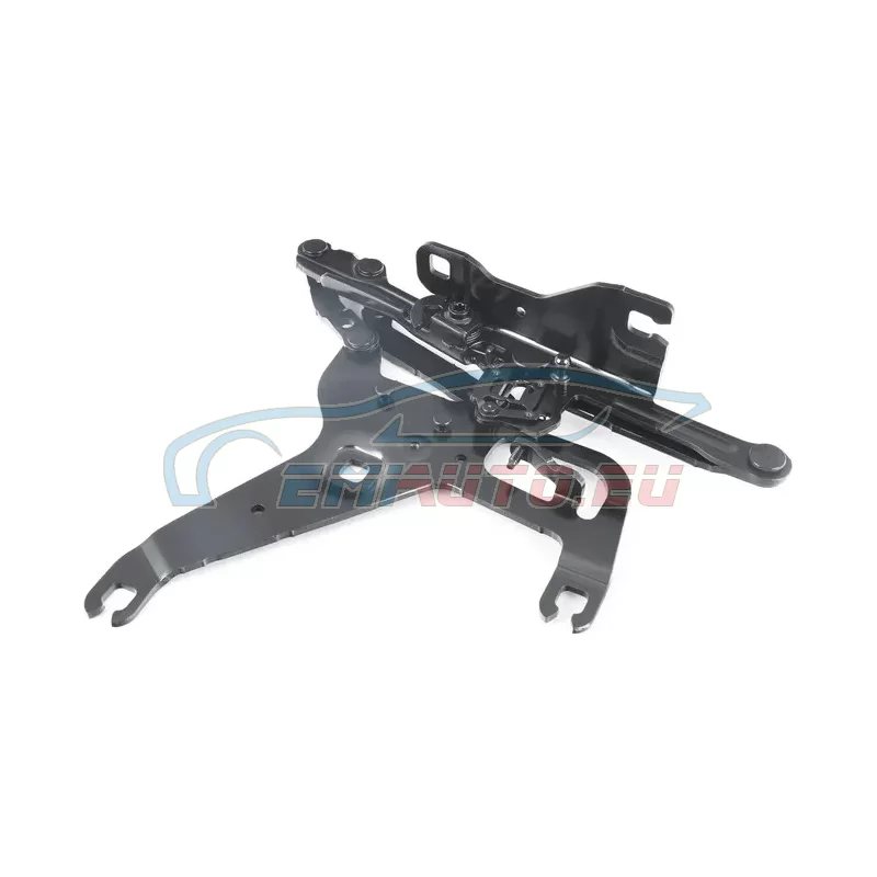 Genuine BMW LEFT ENGINE HOOD HINGE (41007381781)