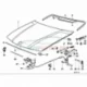 Genuine BMW JOINT LINK RIGHT (41618132002)