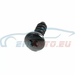 Genuine BMW Phillips head screw for plastic material (07146959892)