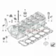 Genuine BMW Spark plug pipe (11127835170)