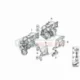 Genuine BMW Bracket (11797559056)