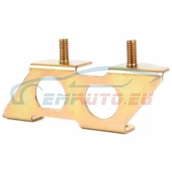 Genuine BMW Bracket, right (12141727499)